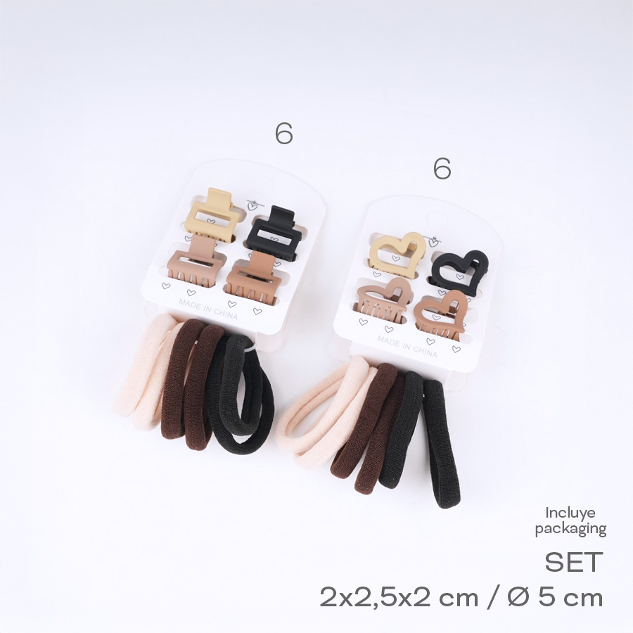 SET PELO TRENDY