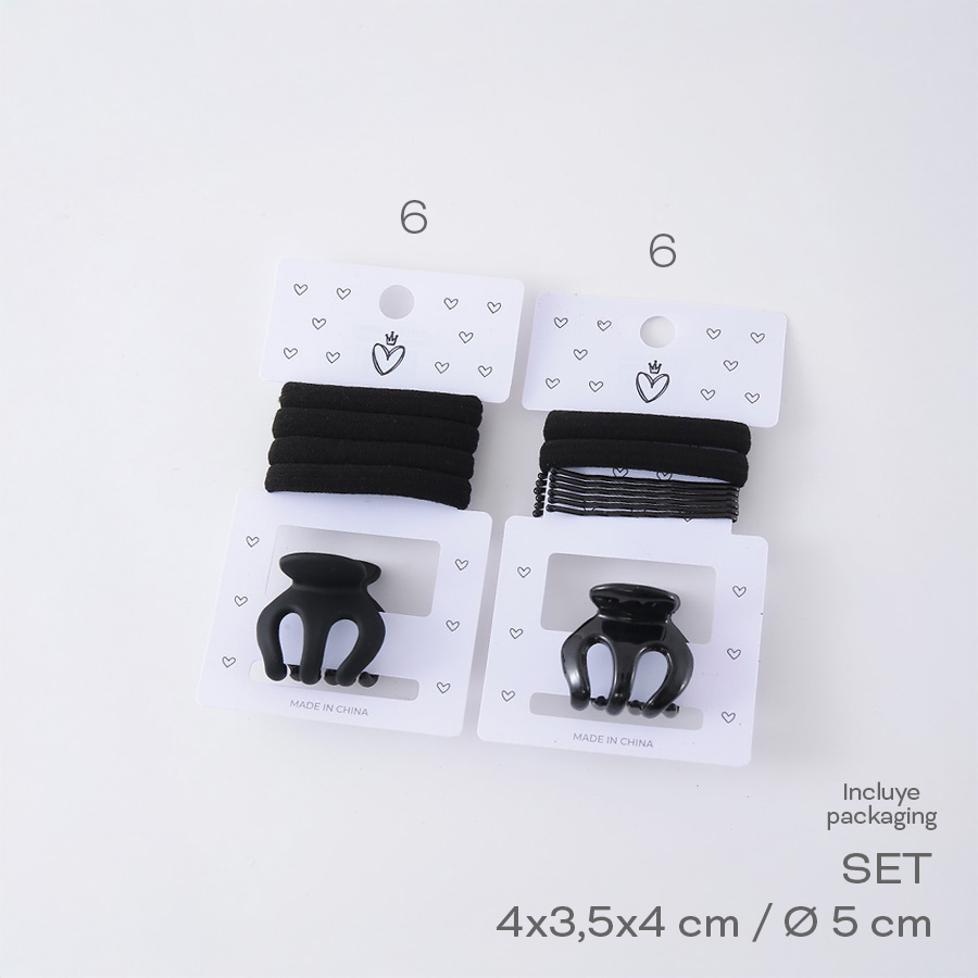 [854899] SET PELO TRENDY