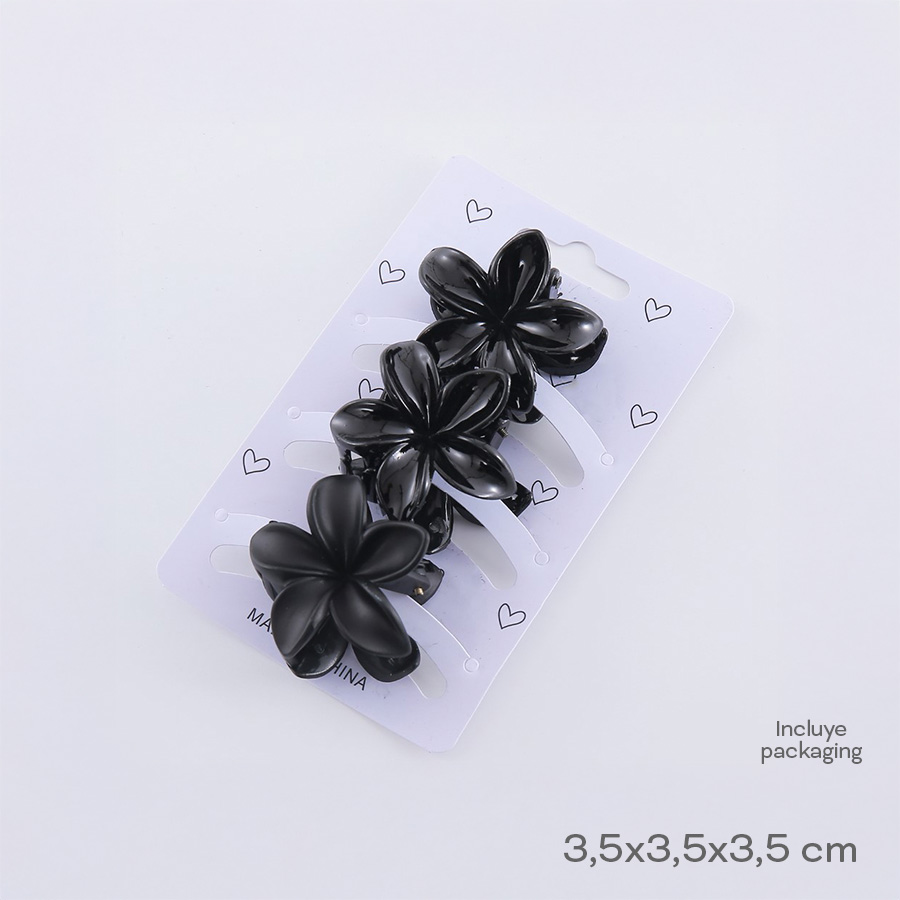 SET BROCHES TRENDY