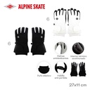 GUANTES ALPINE SKATE