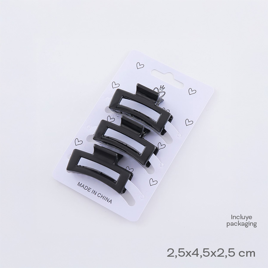 [854627] SET BROCHES TRENDY