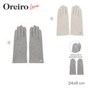 GUANTES OREIRO LOVE