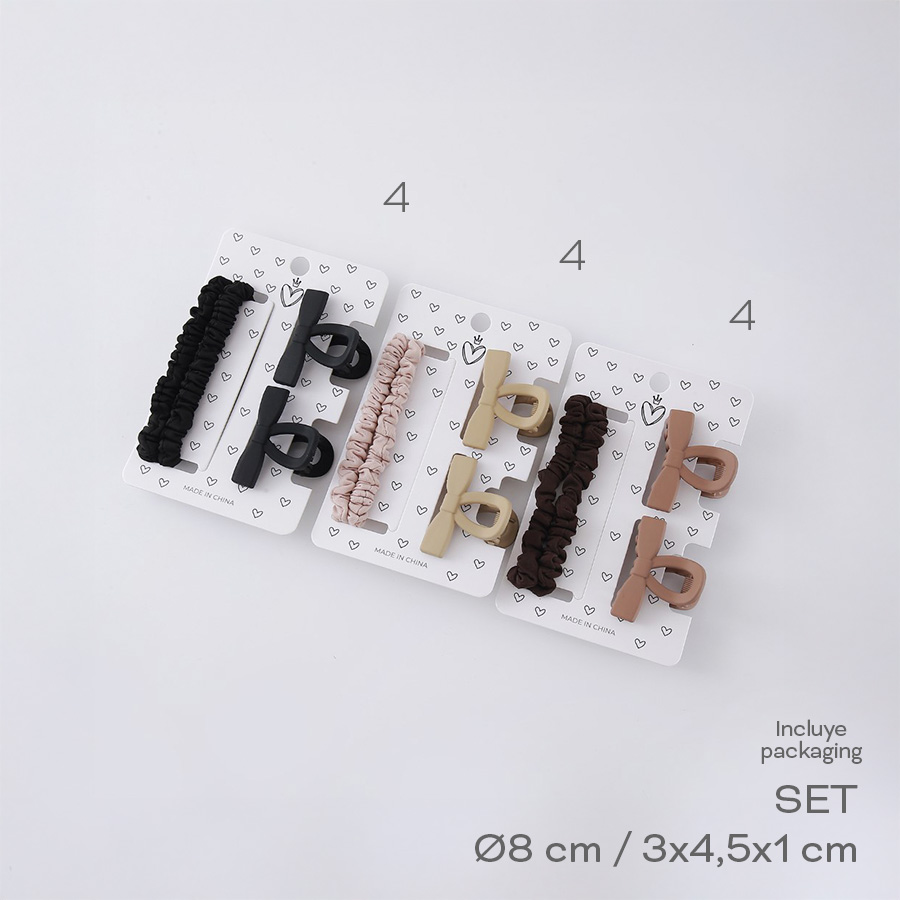 [854756] SET PELO TRENDY