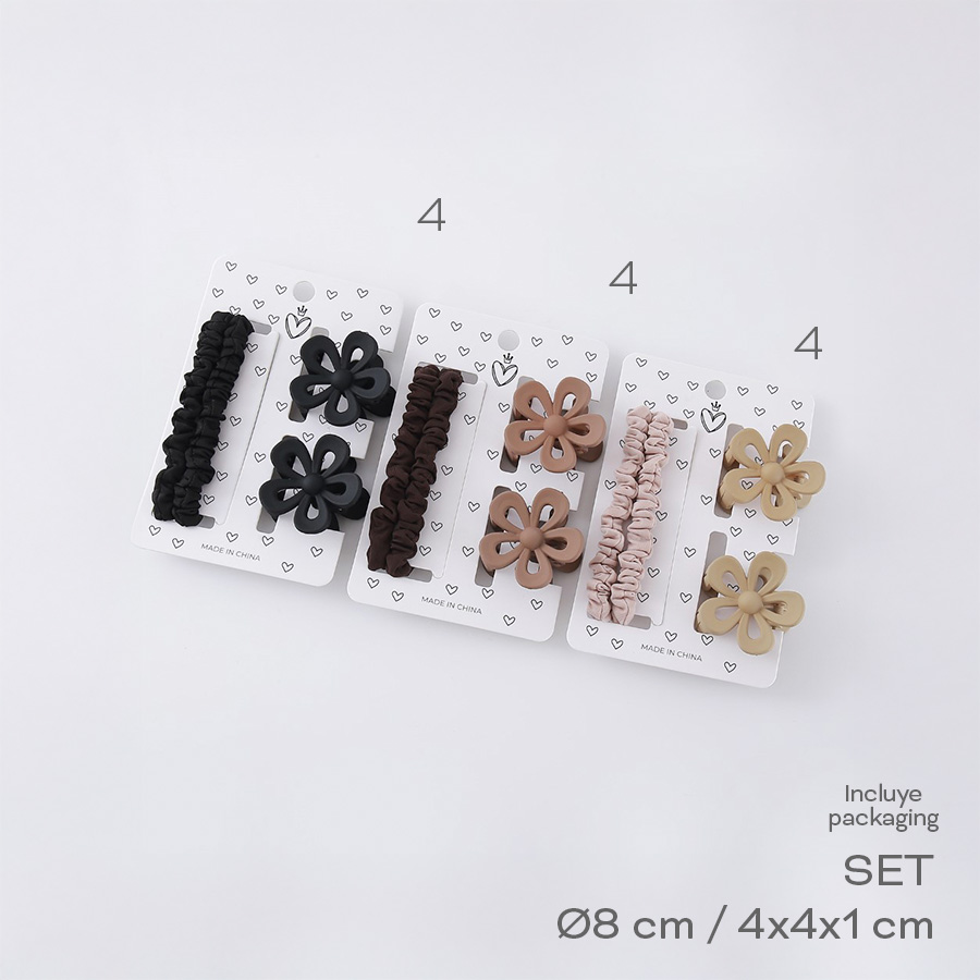 [854755] SET PELO TRENDY