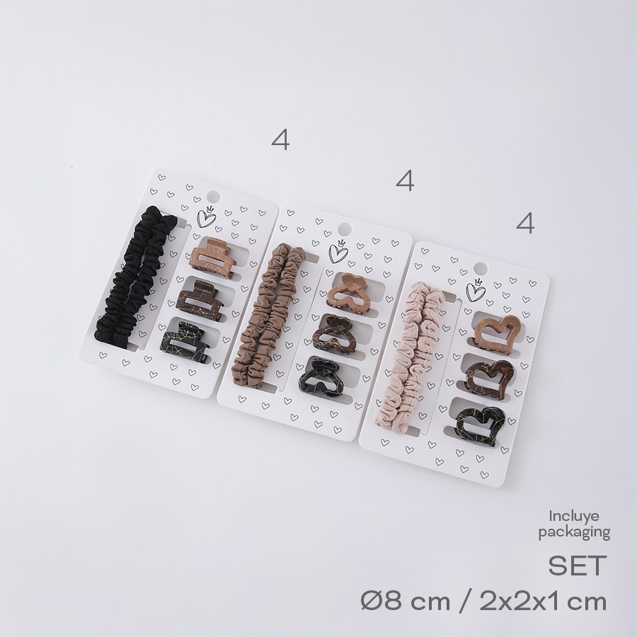 [854754] SET PELO TRENDY