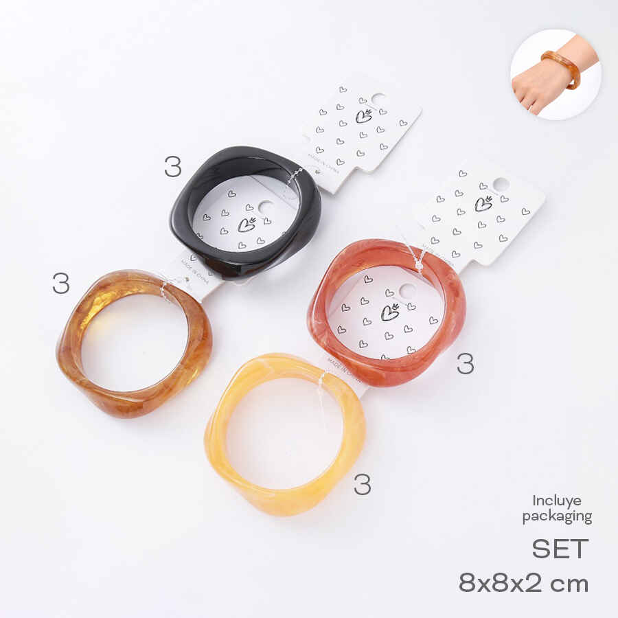 [855067] PULSERA TRENDY