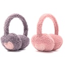 OREJERA INFANTIL CON PARCHE CORAZON SKORA