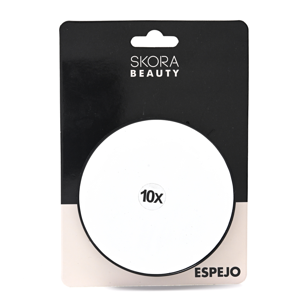 [839004] ESPEJO DE 10x AUMENTOS X9 CM SKORA