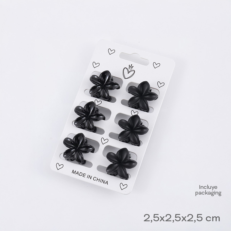 SET BROCHES TRENDY