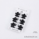 SET BROCHES TRENDY
