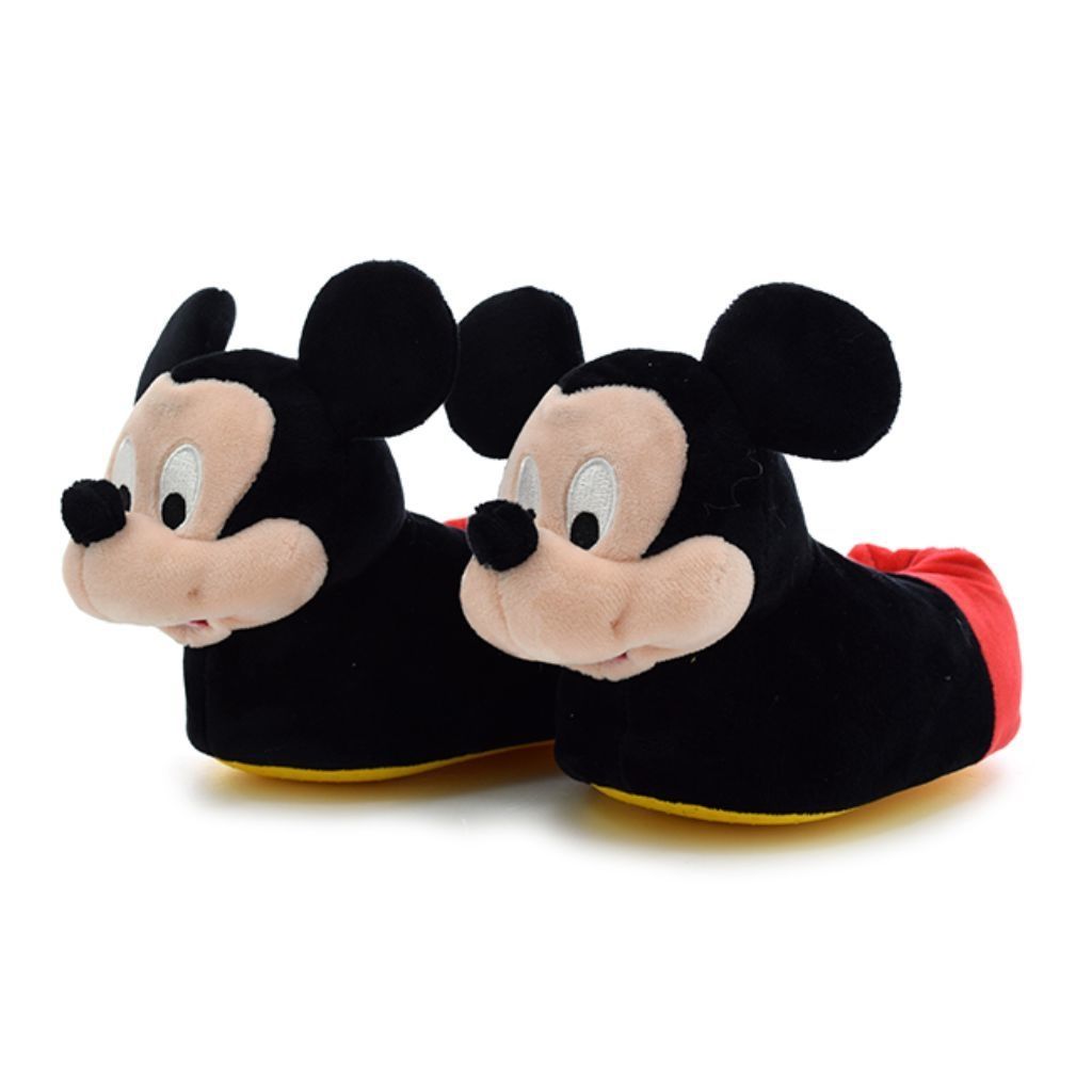 [8MY069] Pantufla Mickey