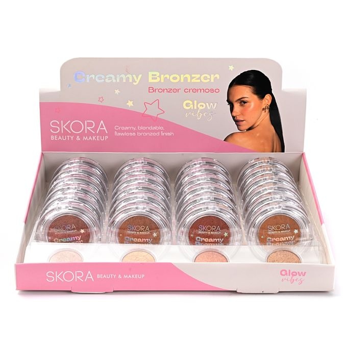 [841782] BRONZER CREMOSO SKORA