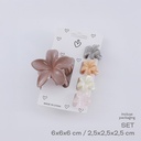 SET BROCHES TRENDY