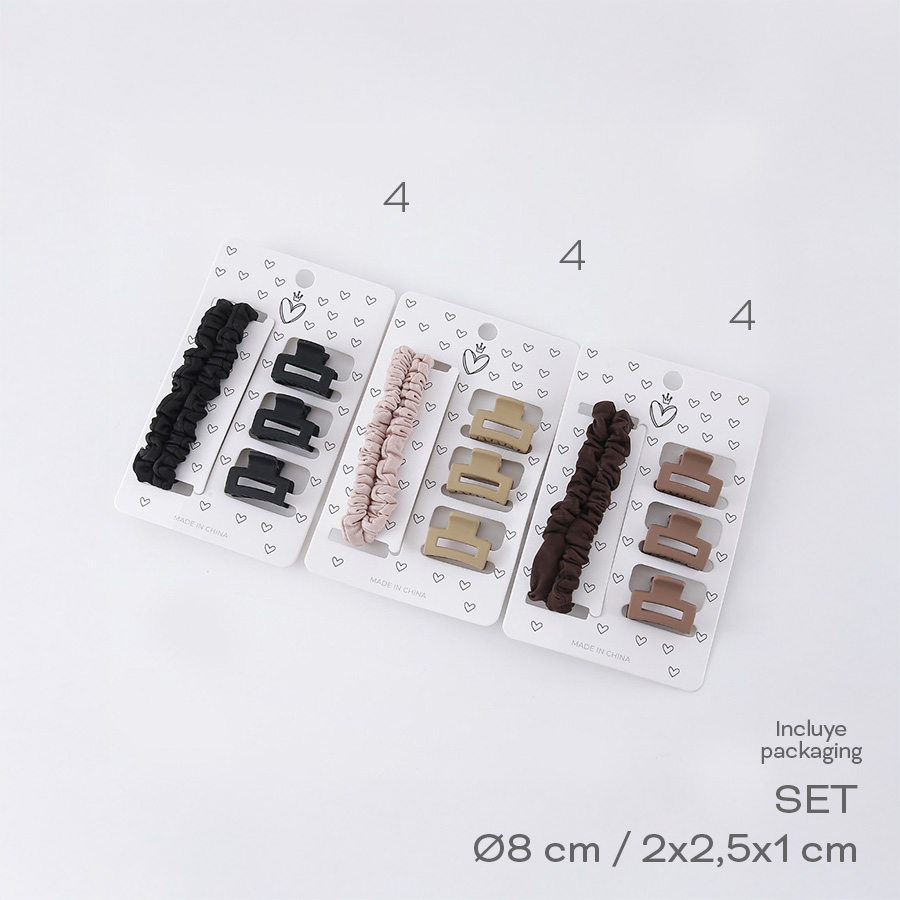 [854750] SET PELO TRENDY