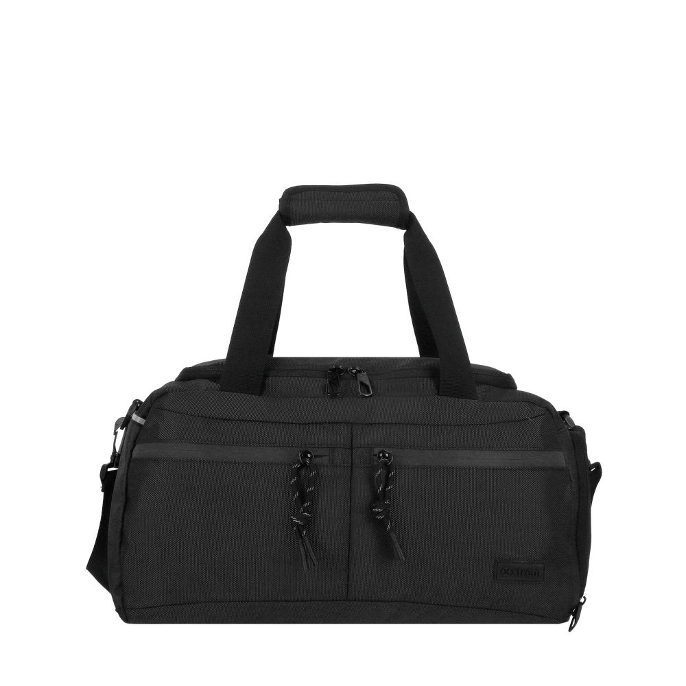 [414621480211] BOLSO DEPORTIVO QUEST 3XT BLACK XTREM