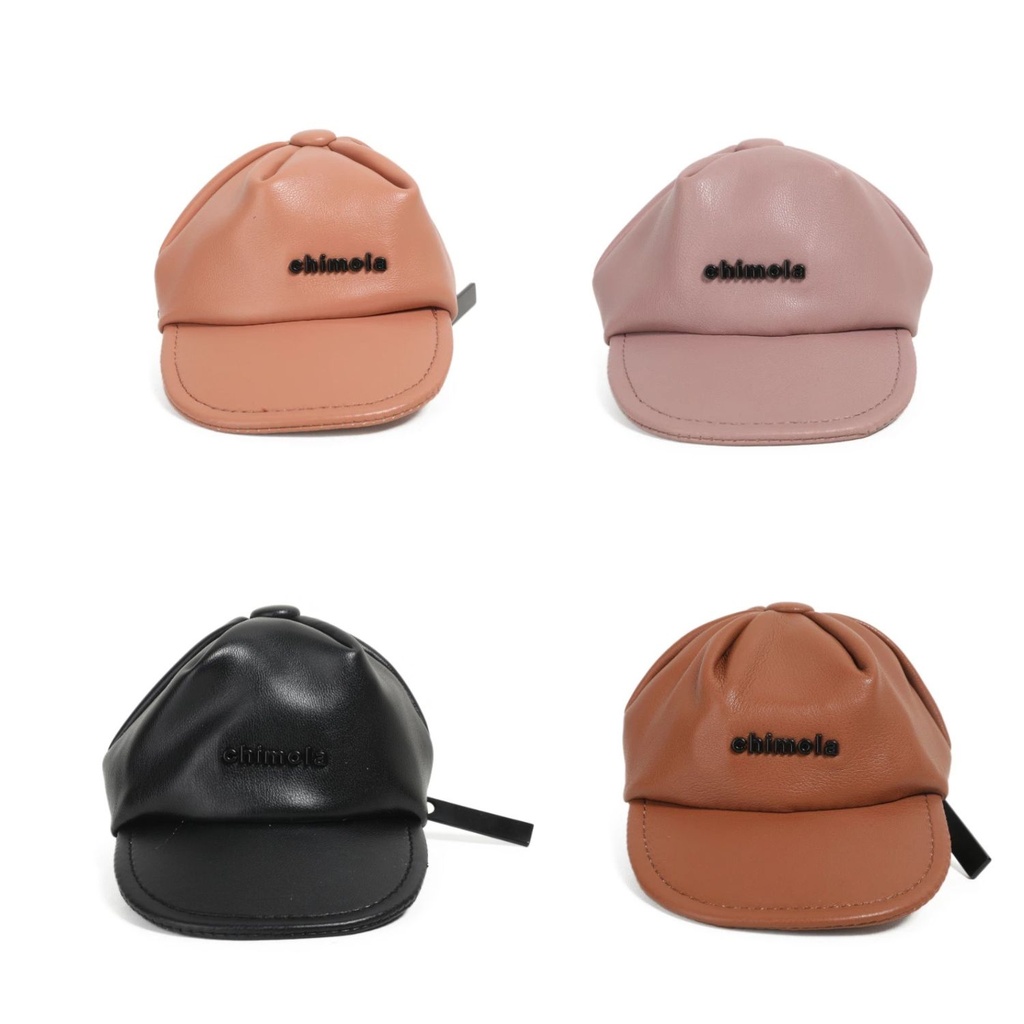 [8R159] LLAVERO POUCH CAP CHIMOLA