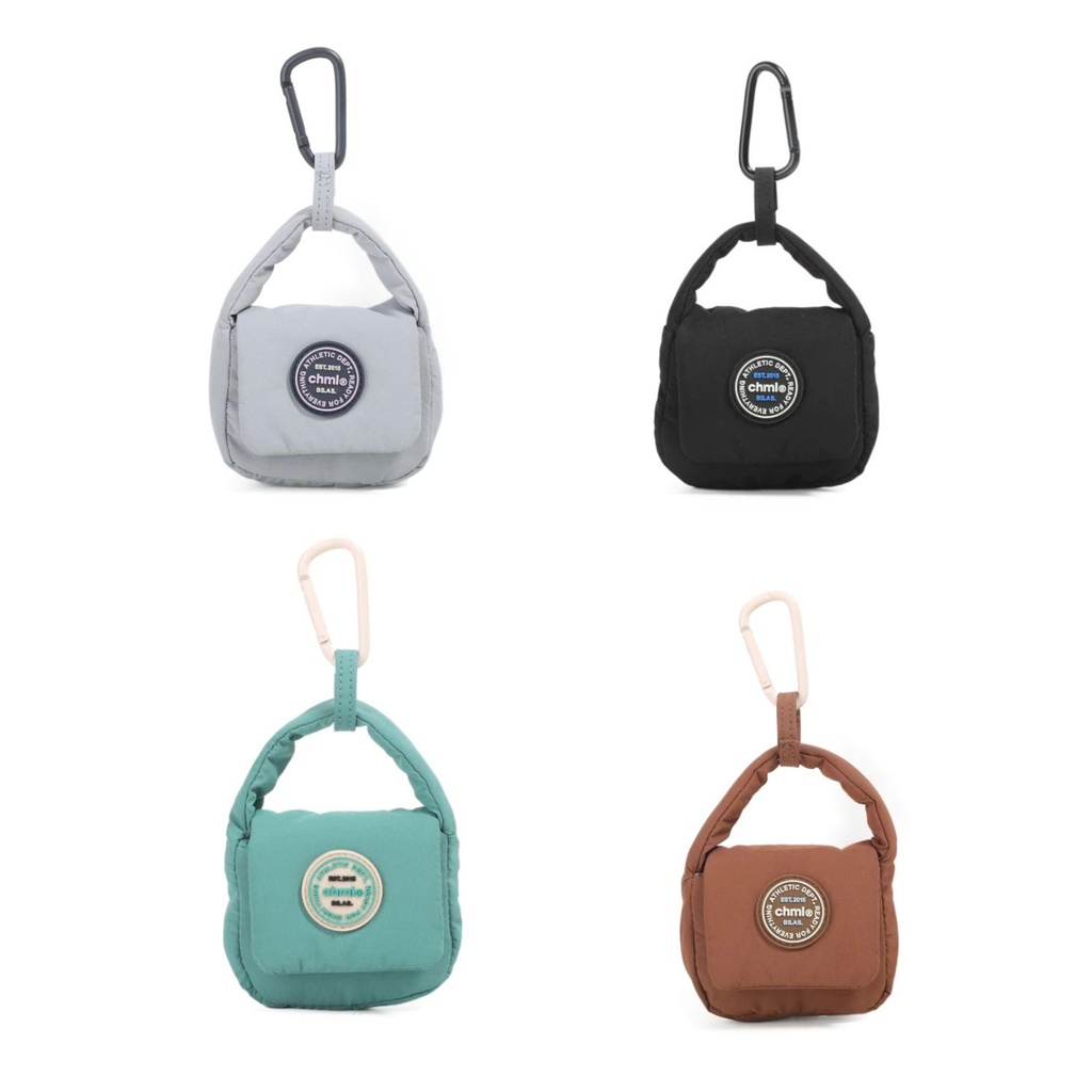 [8R154] LLAVERO POUCH ISABELLA CHIMOLA