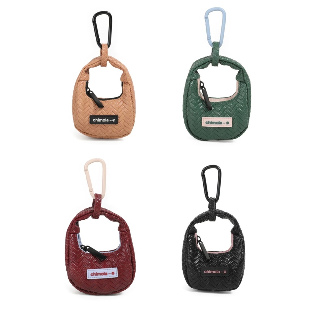 [8R155] LLAVERO POUCH SOFIA CHIMOLA