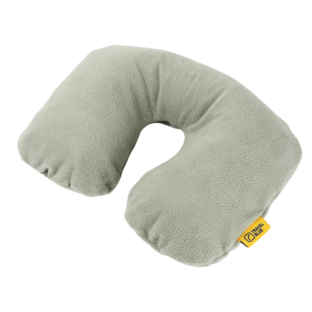 [8221] ALMOHADA DE VIAJE INFLABLE TRAVEL BLUE