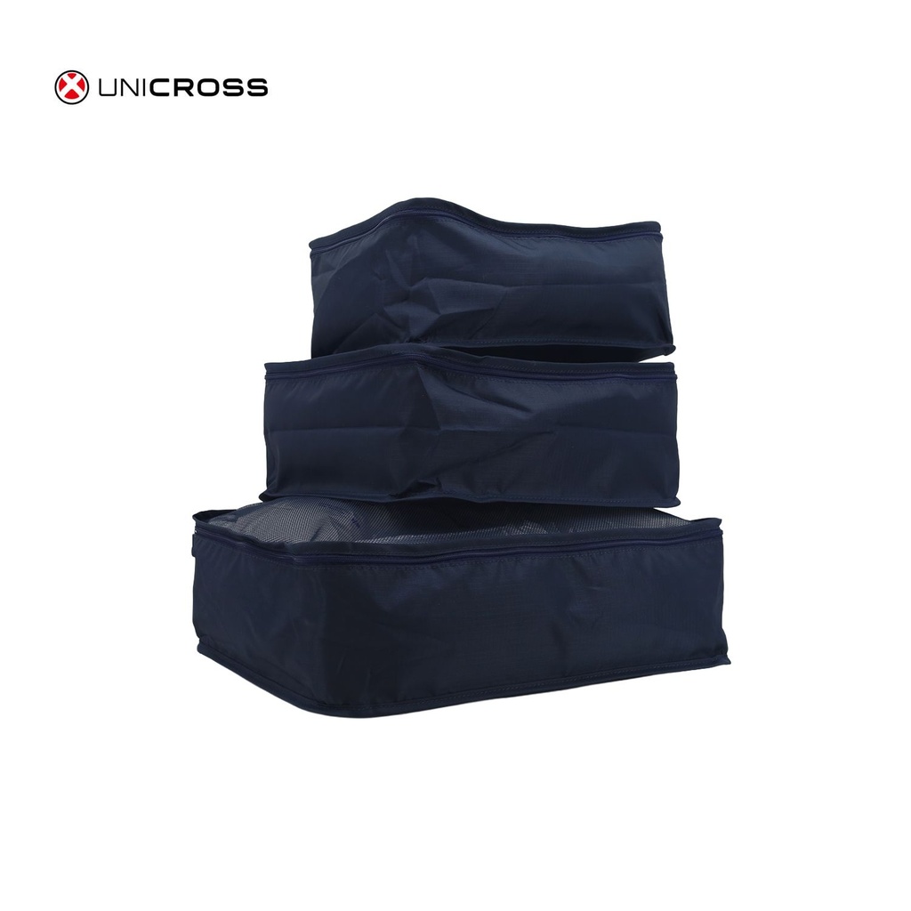 [862.0100002] ORGANIZADOR DE VIAJE UNICROSS 3 PIEZAS