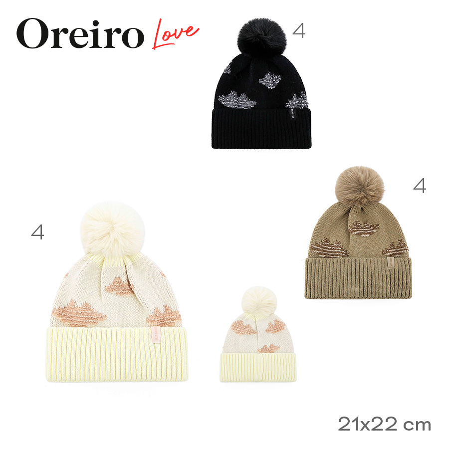 [831089] GORRO OREIRO LOVE