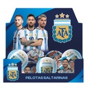 PELOTA SOFT AFA OFICIAL 3" SELECCION ARGENTINA