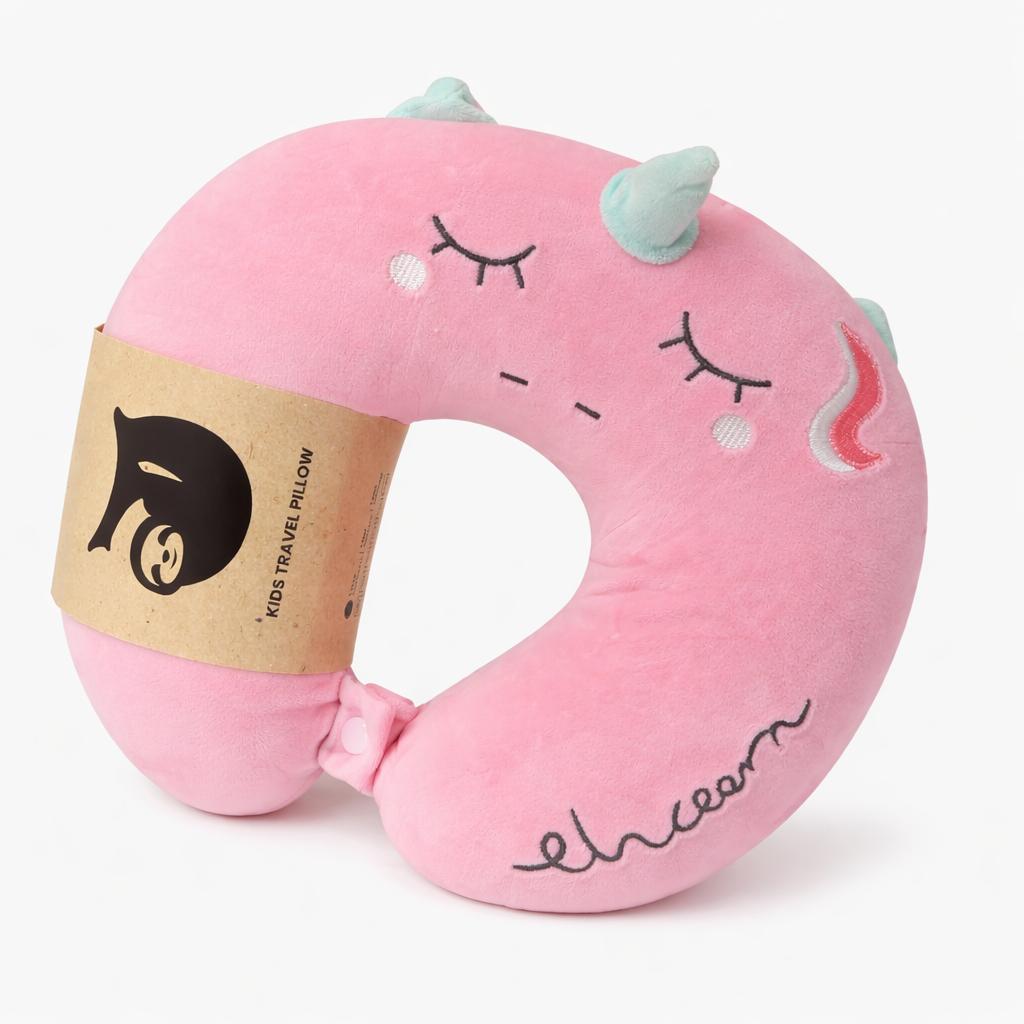 [89032] ALMOHADA DE VIAJE UNICORNIO KID SLOOTH