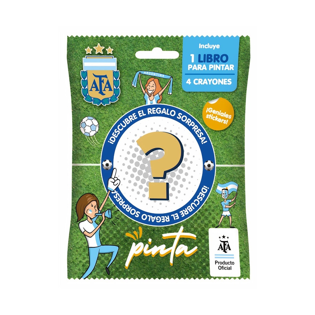 FLOW PACK PINTA AFA