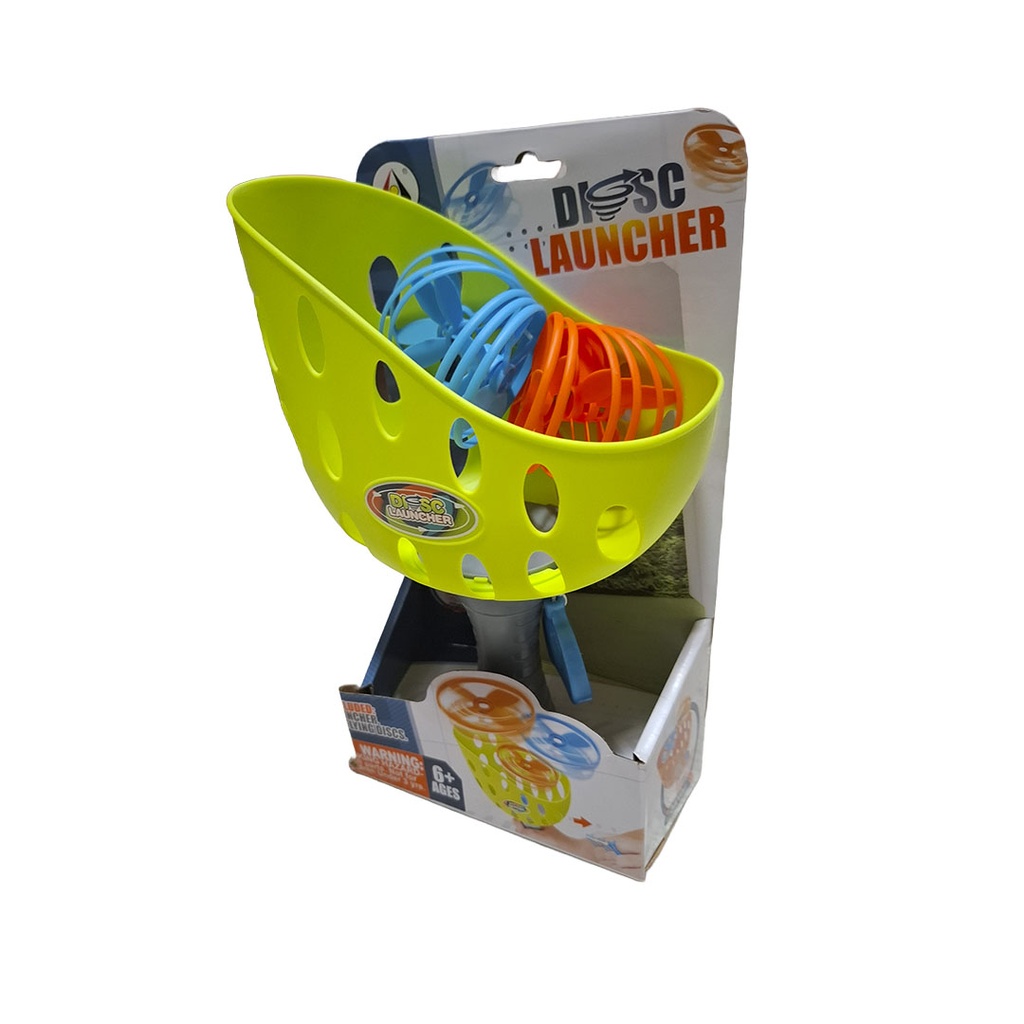 [8157153] JUEGO LANZA Y ATRAPA PELOTA 28X16X11CM