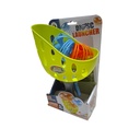 JUEGO LANZA Y ATRAPA PELOTA 28X16X11CM