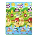 ALFOMBRAS DE APRENDIZAJE PARA BEBE REVERSIBLE 150x180x0,5 CM