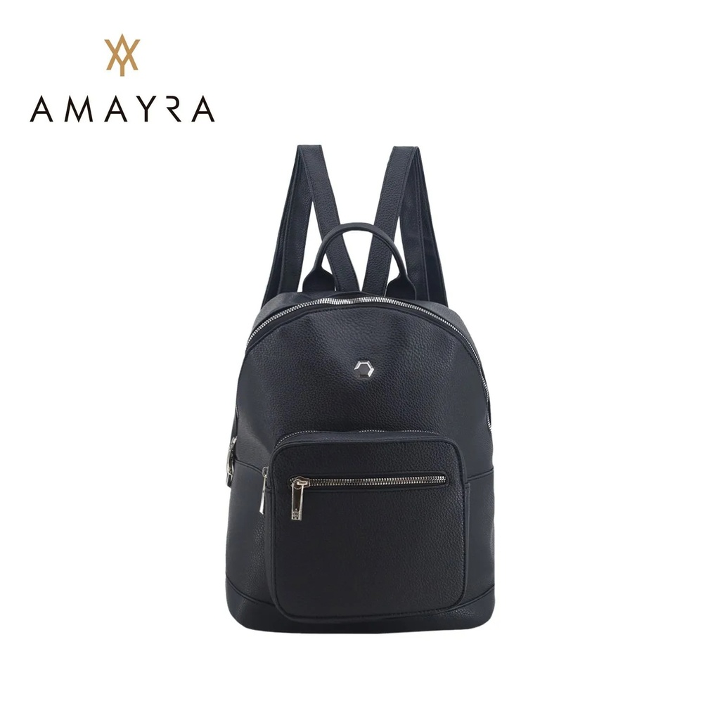 [167.5300010] MOCHILA AMAYRA NEGRA