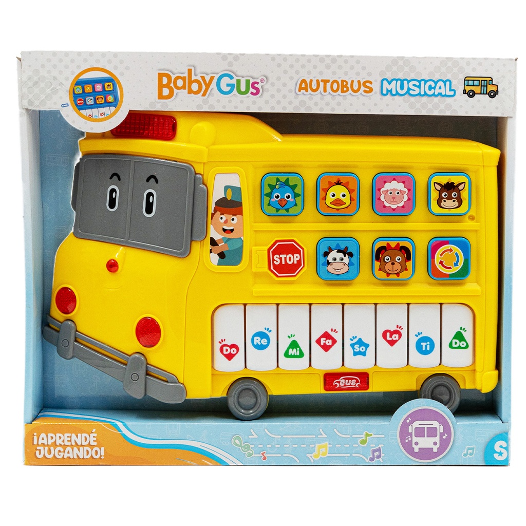 [8154469] CAMIONCITO CON SONIDO 30x25x5 CM