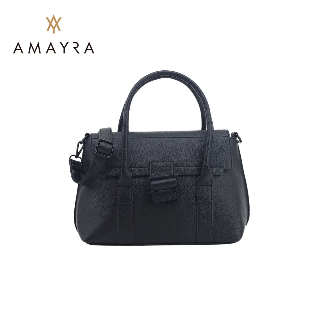 CARTERA AMAYRA NEGRA
