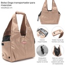 BOLSO DOGO TRANSPORTADOR PARA MASCOTAS SKORA 40x29x22 CM