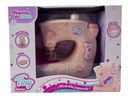 SUPER MAQUINA DE COSER CON LUCES A PILA TINY HOME 23x9x18 CM