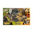 MEGA SET MILITAR 25x8x17 CM