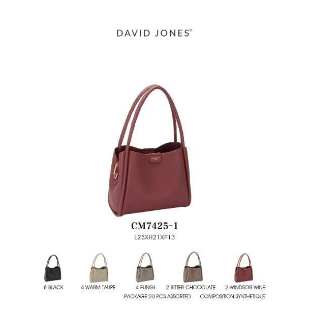 [1CM7425-1] CARTERA DAVID JONES
