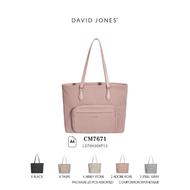 CARTERA DAVID JONES