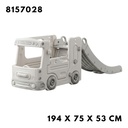 SUPER TOBOGAN COLECTIVO 196x62x54 CM