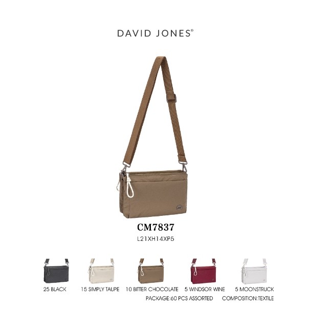 [1CM7837] MORRAL DAVID JONES