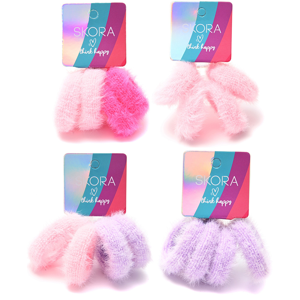 [844362] SET DE GOMITAS X4 SKORA