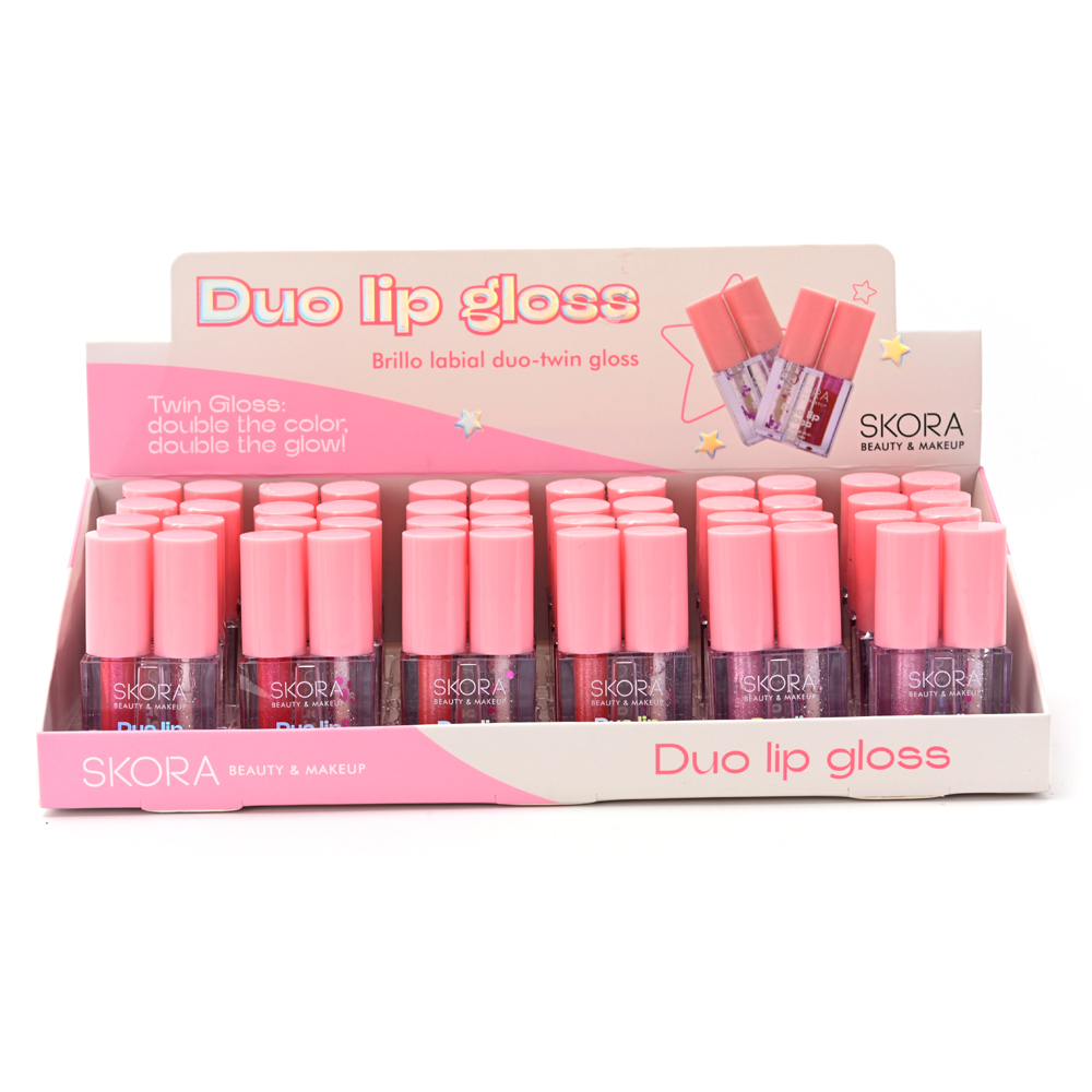 [841738] BRILLO LABIAL DUO SKORA