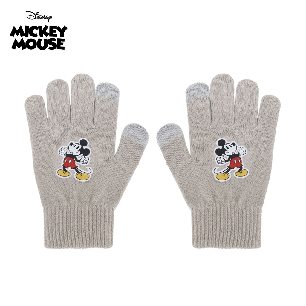 GUANTES DISNEY MICKEY