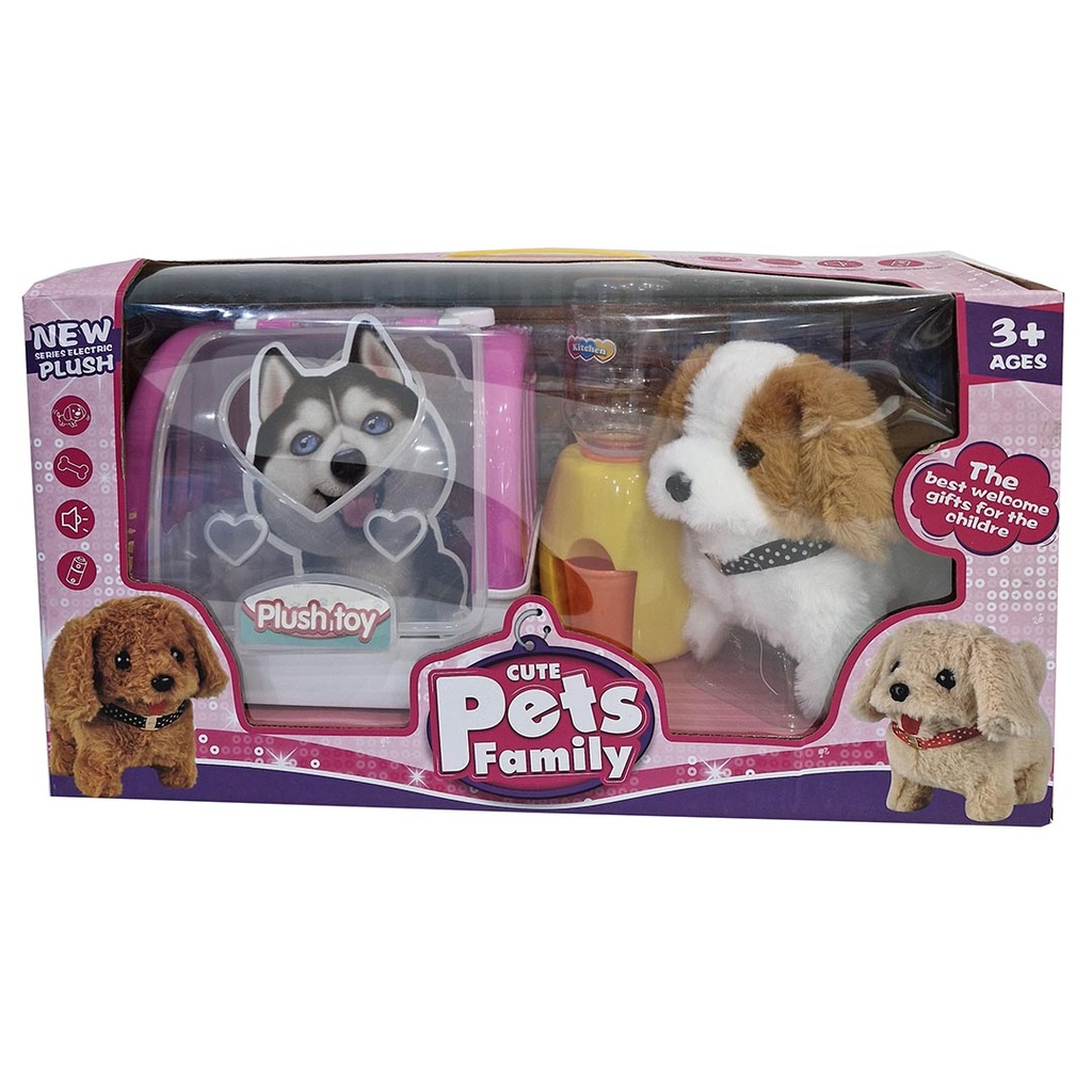 [816950] PERRITO A PILA (667-42)