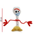 PELUCHE FORKY 25CM PHI PHI TOYS