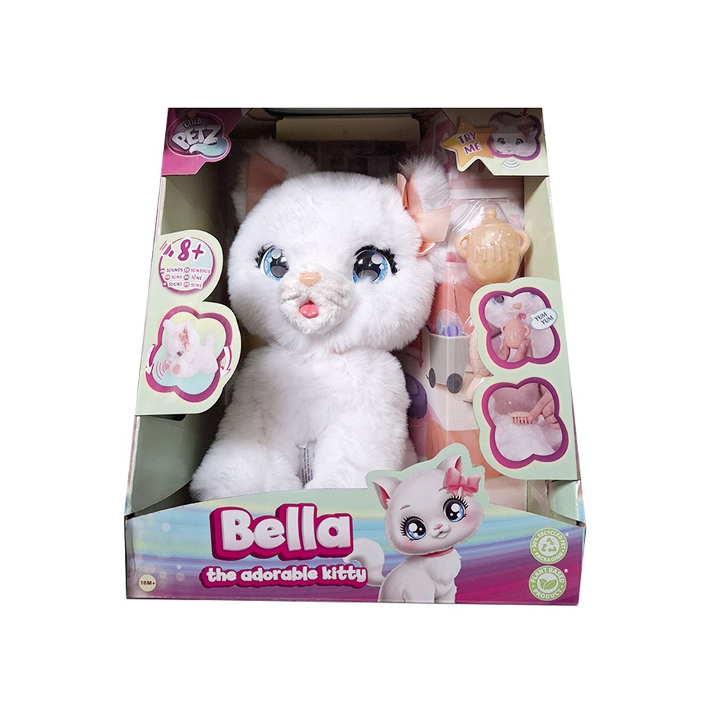 [811985] GATITA BELLA