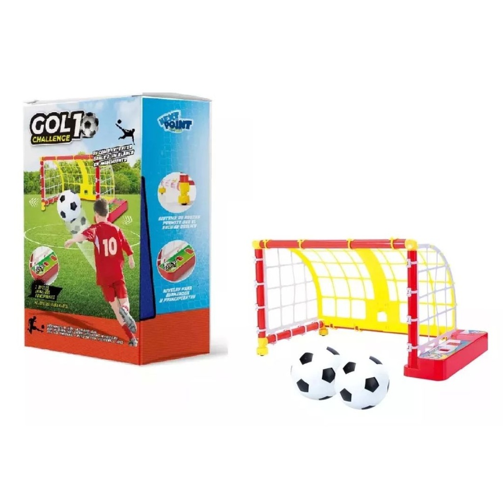[811968NEX] GOL 10 CHALLENGE