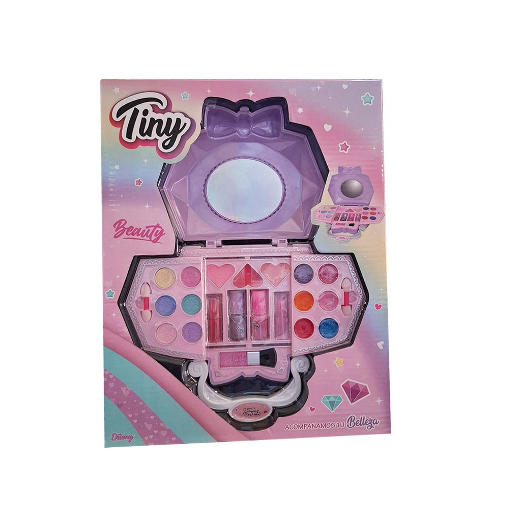 VALIJITA DE MAQUILLAJE TINY
