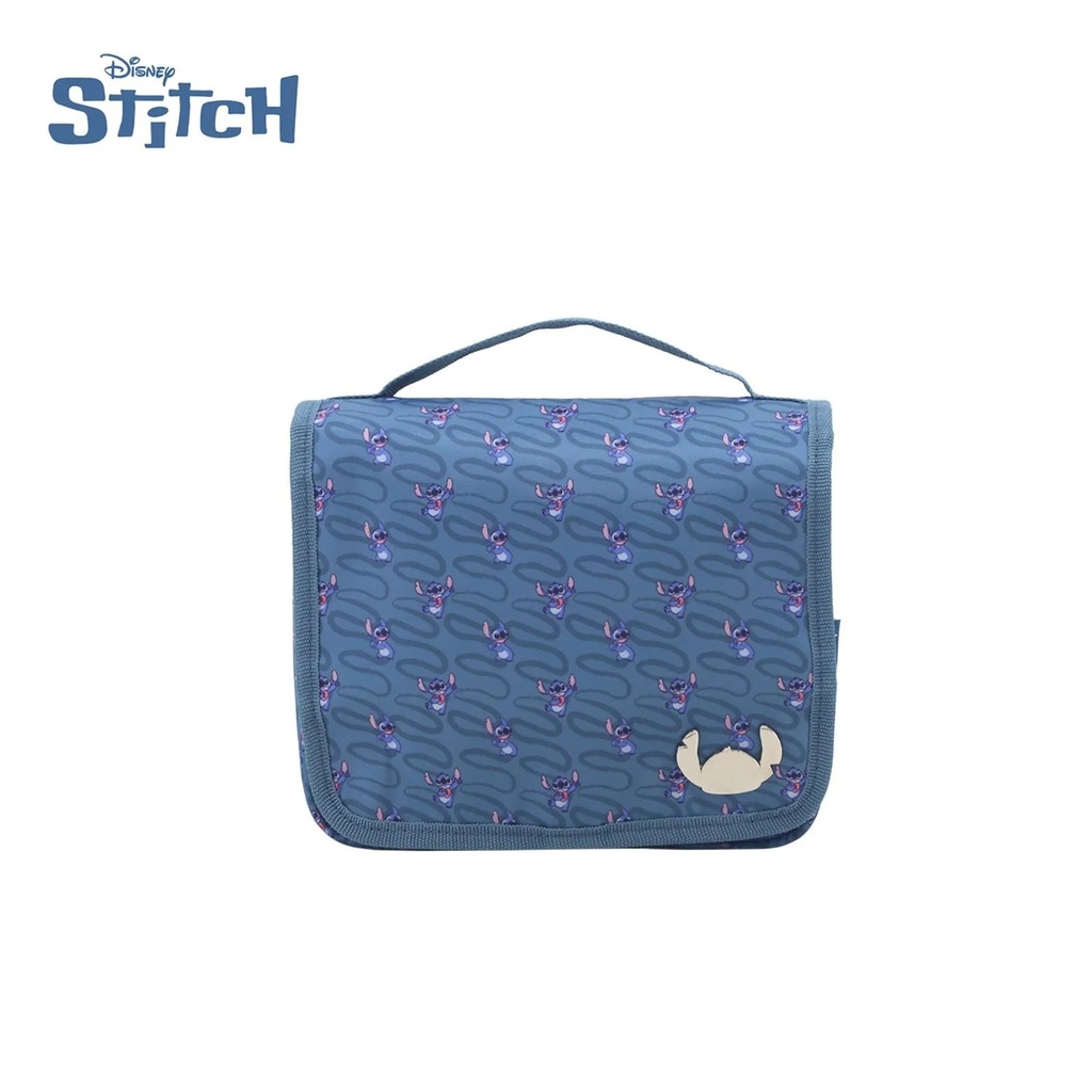[873.3900001-AZU] NECESER DISNEY STITCH (Azul)